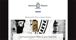 Desktop Screenshot of brazilianjiujitsunaples.com